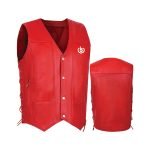 Leather Vests