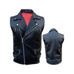 Leather Vests