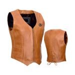 Leather Vests