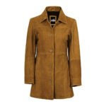 Leather Long Coats